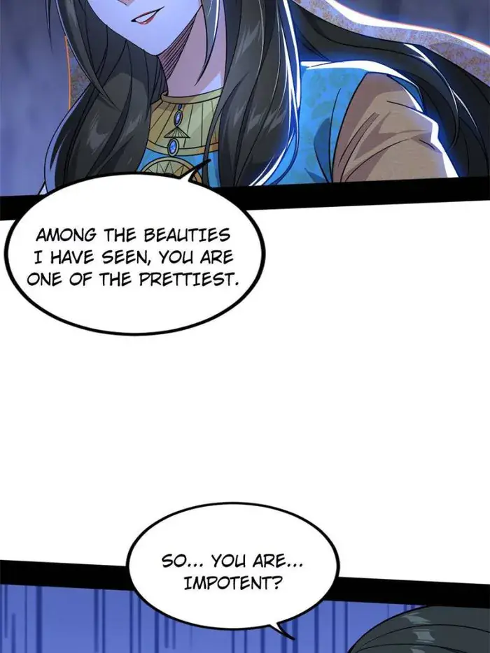 I'm an Evil God Chapter 361 Page 48