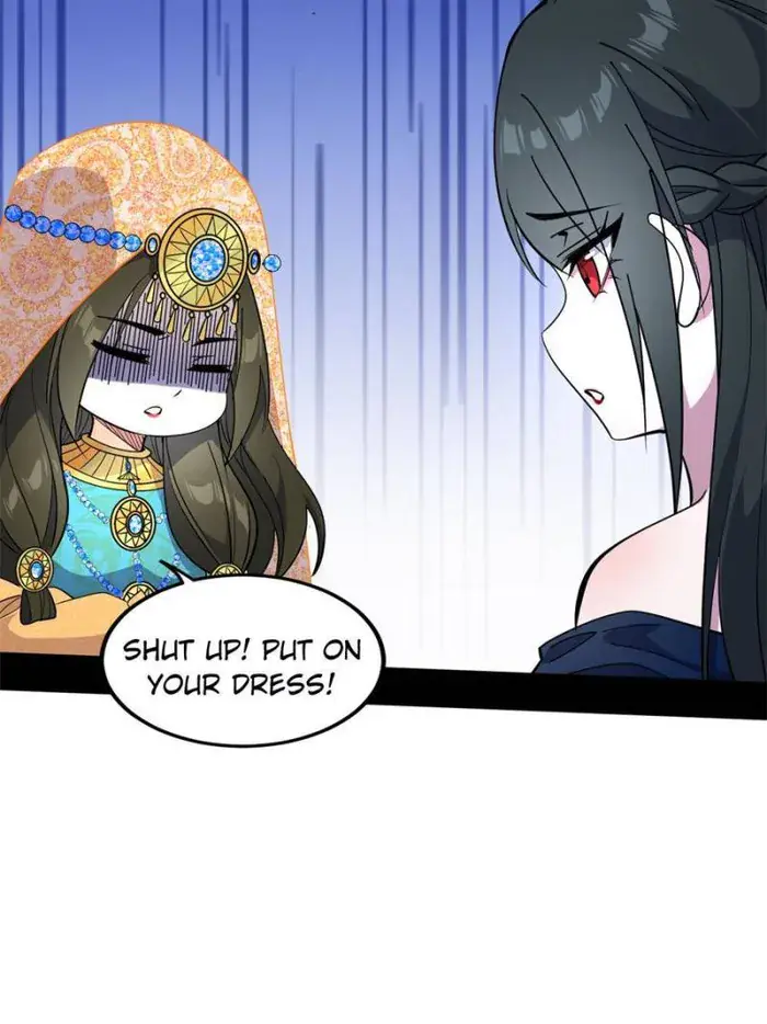 I'm an Evil God Chapter 361 Page 49