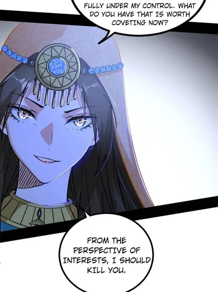 I'm an Evil God Chapter 361 Page 55