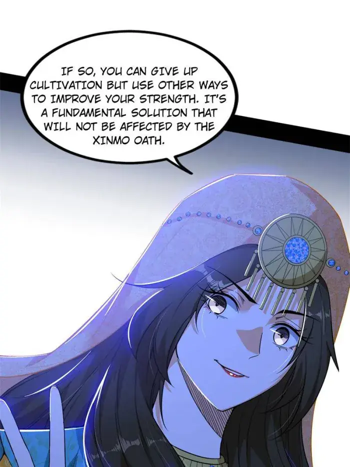 I'm an Evil God Chapter 361 Page 61
