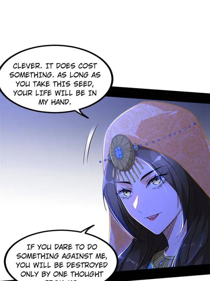 I'm an Evil God Chapter 361 Page 68