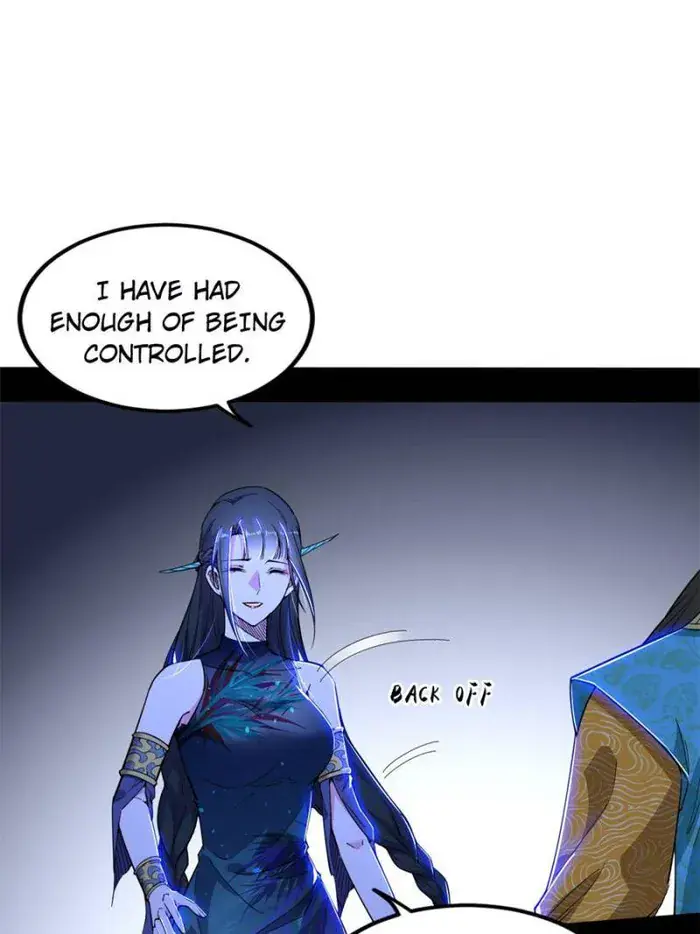 I'm an Evil God Chapter 361 Page 70