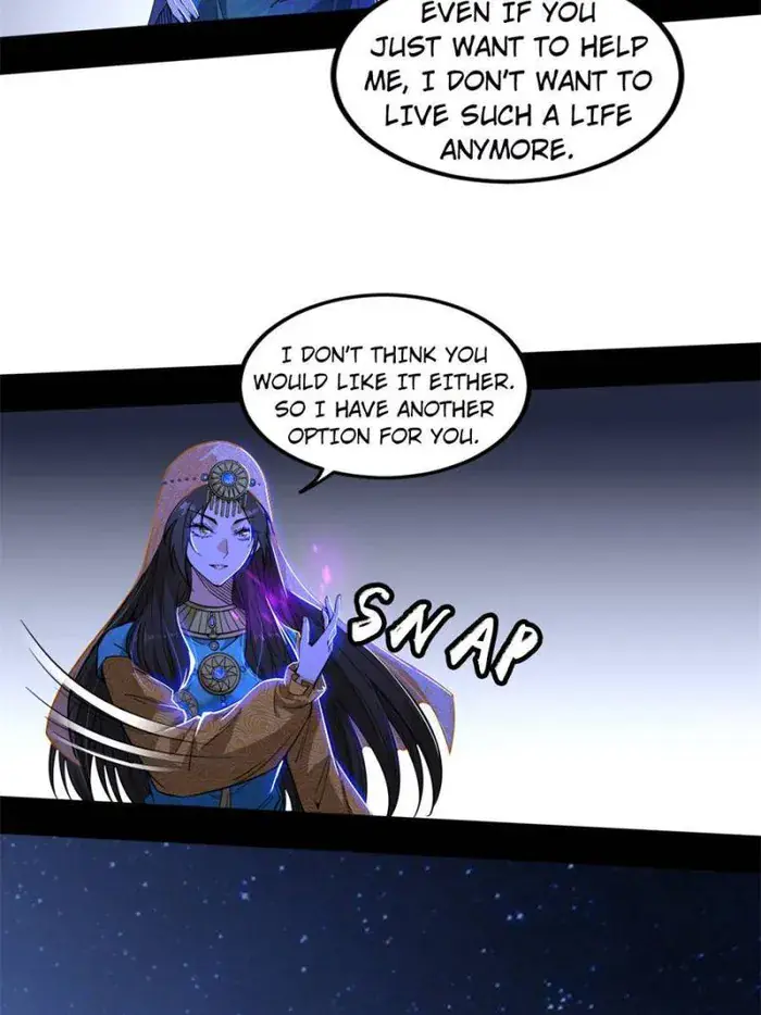 I'm an Evil God Chapter 361 Page 71