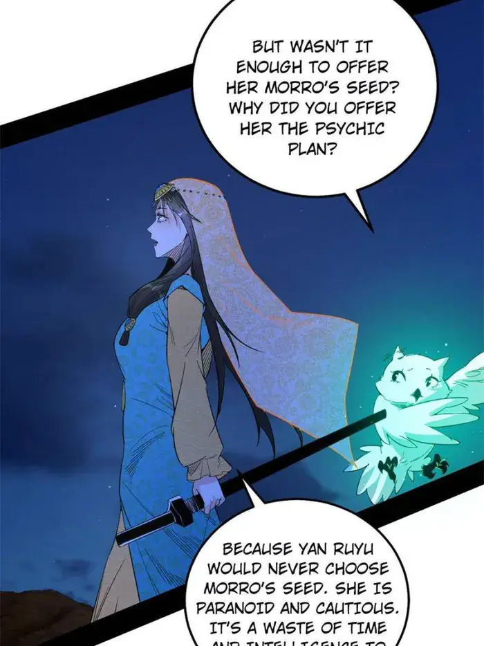 I'm an Evil God Chapter 362 Page 11