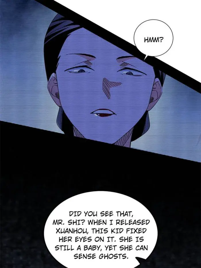 I'm an Evil God Chapter 362 Page 32