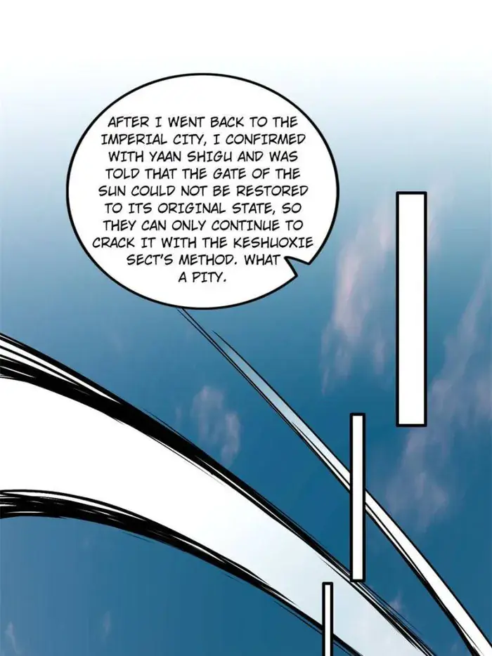 I'm an Evil God Chapter 362 Page 43
