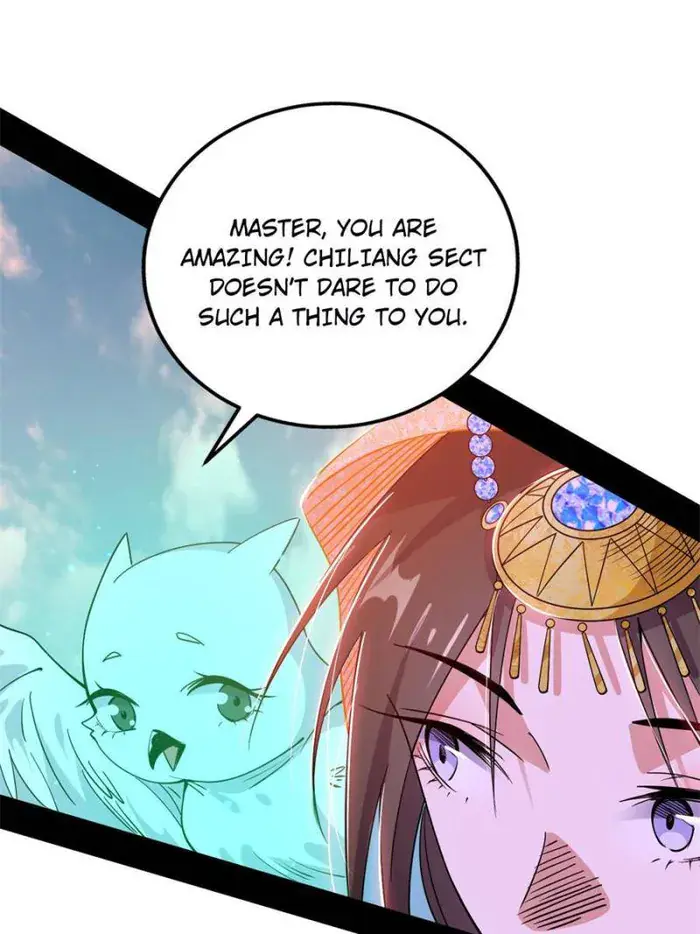I'm an Evil God Chapter 362 Page 46