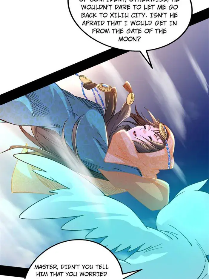I'm an Evil God Chapter 362 Page 53