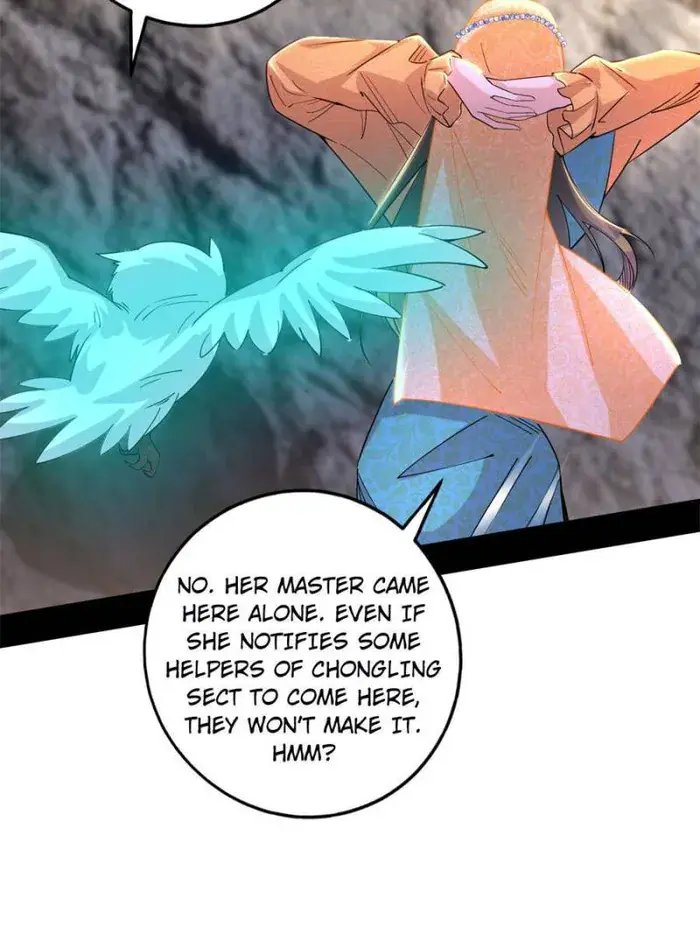 I'm an Evil God Chapter 362 Page 57