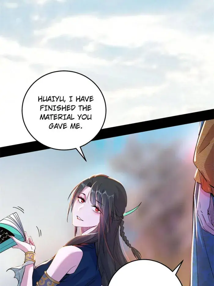 I'm an Evil God Chapter 362 Page 69