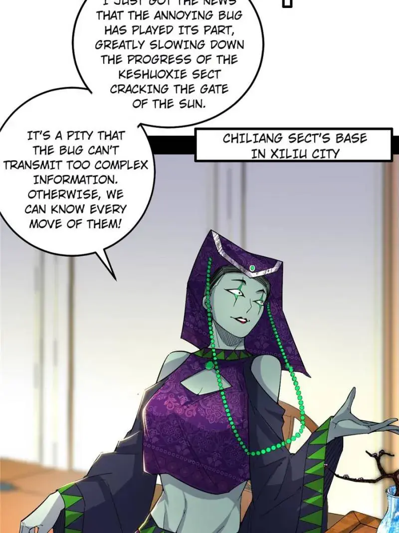 I'm an Evil God Chapter 363 Page 2