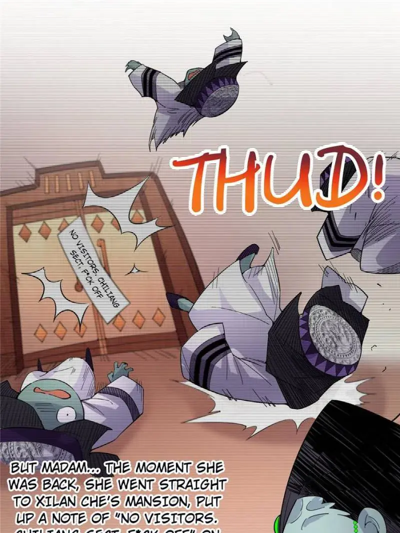 I'm an Evil God Chapter 363 Page 8