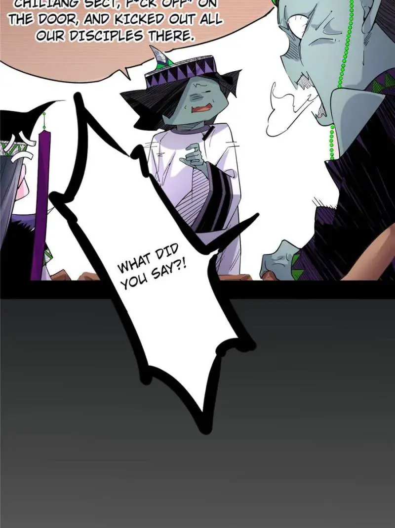 I'm an Evil God Chapter 363 Page 9