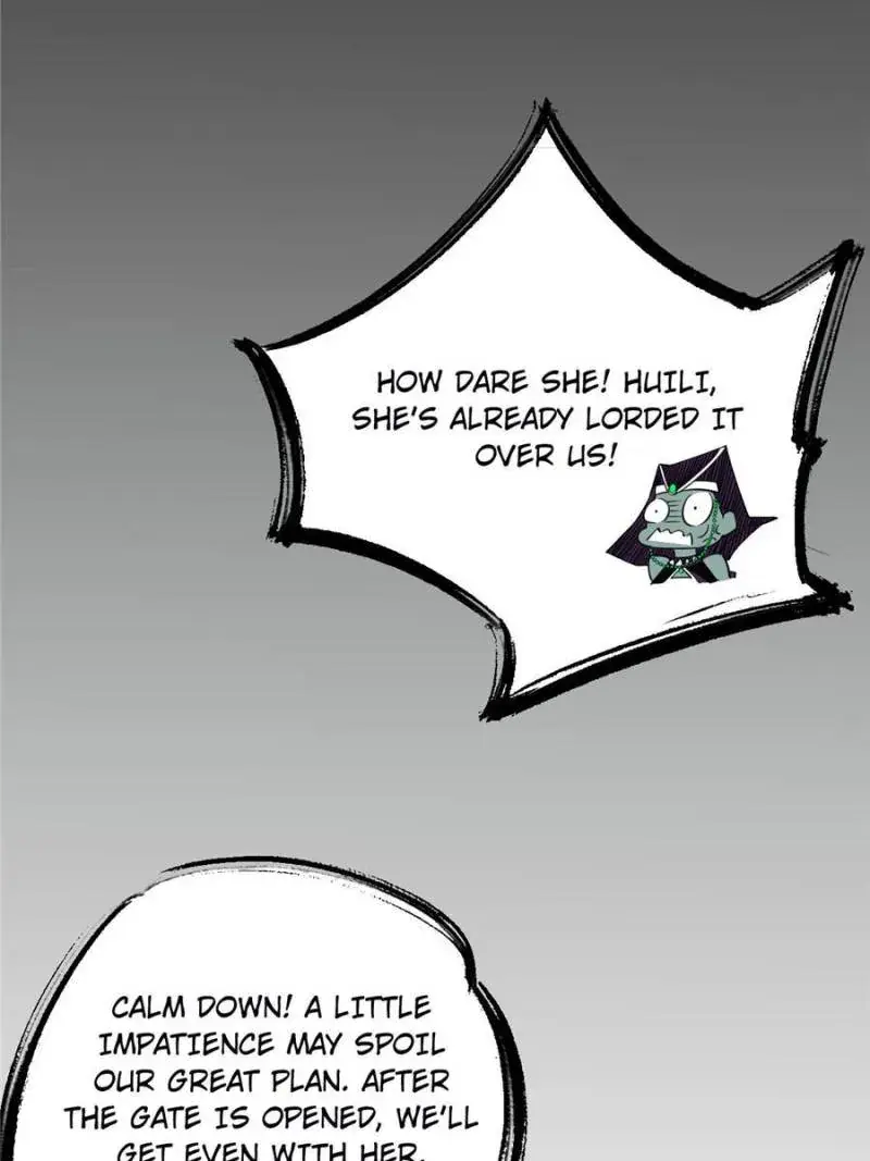 I'm an Evil God Chapter 363 Page 10