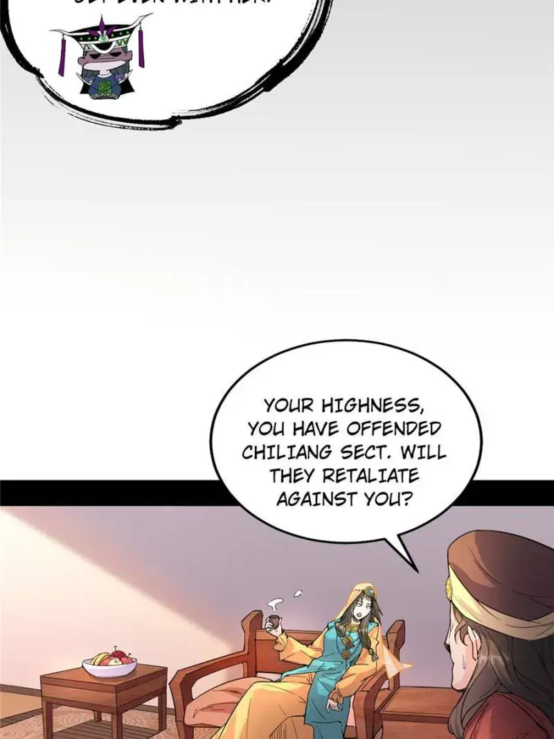 I'm an Evil God Chapter 363 Page 11