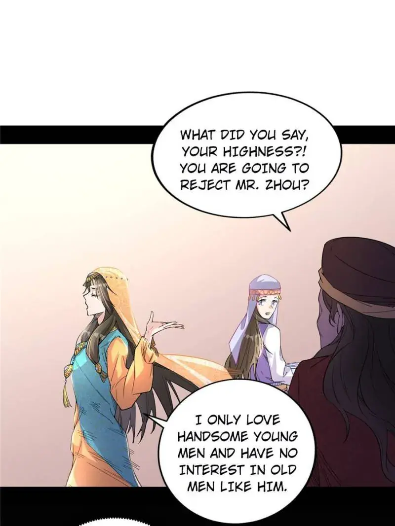 I'm an Evil God Chapter 363 Page 14