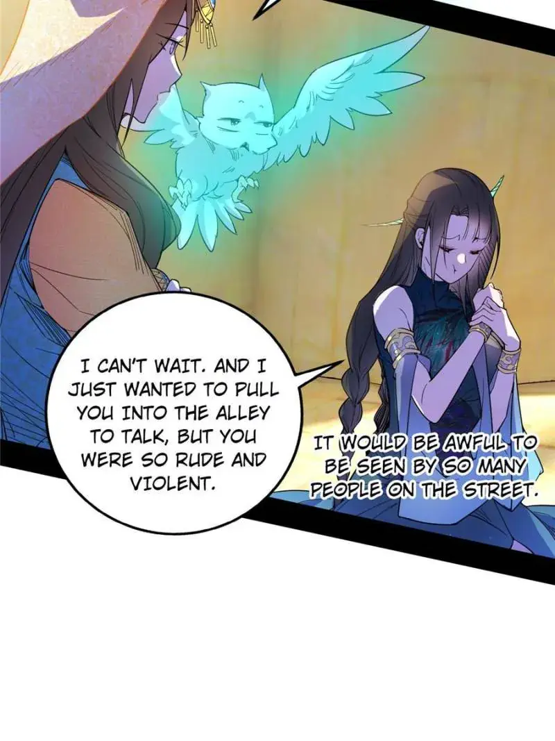 I'm an Evil God Chapter 363 Page 27