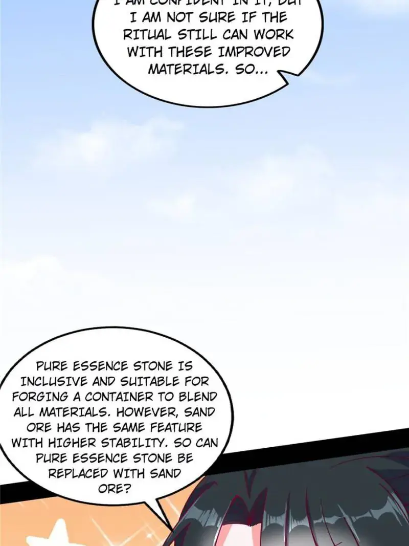 I'm an Evil God Chapter 363 Page 35
