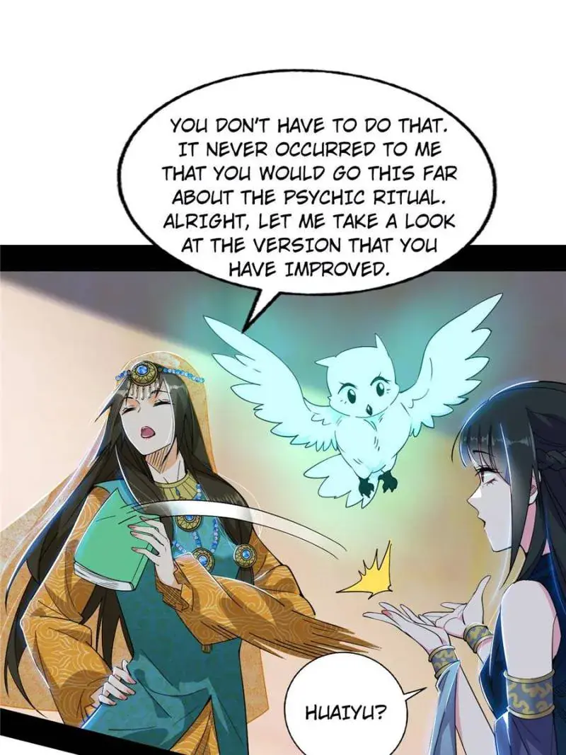 I'm an Evil God Chapter 363 Page 45
