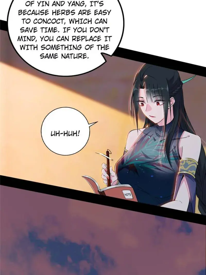 I'm an Evil God Chapter 363 Page 48
