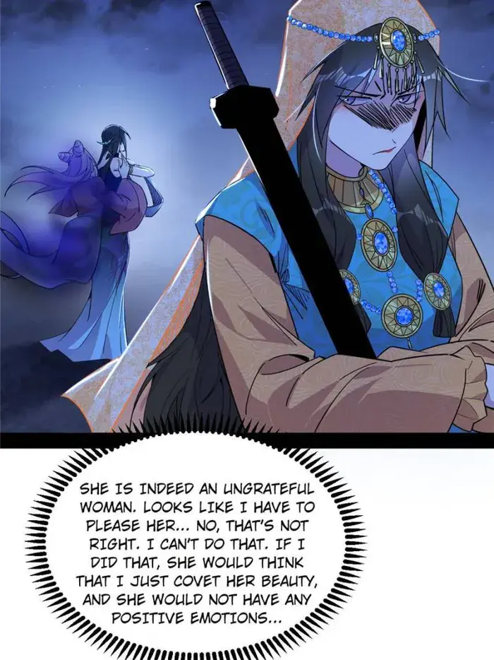 I'm an Evil God Chapter 364 Page 33