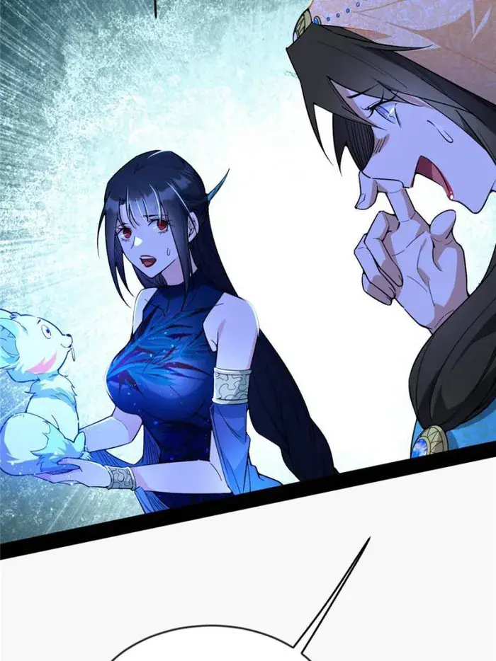 I'm an Evil God Chapter 364 Page 45