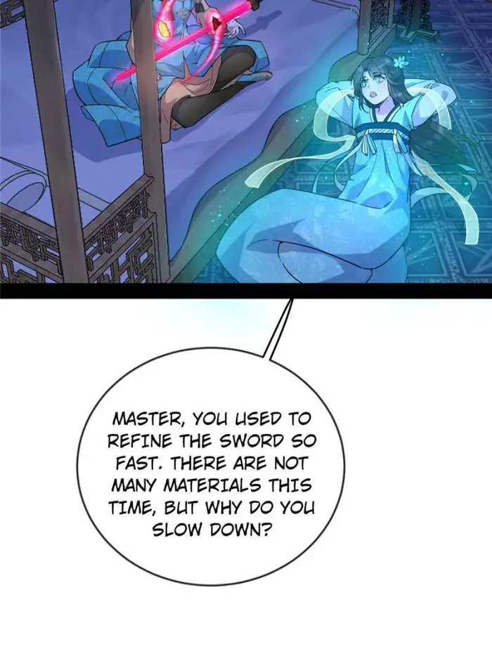 I'm an Evil God Chapter 364 Page 52