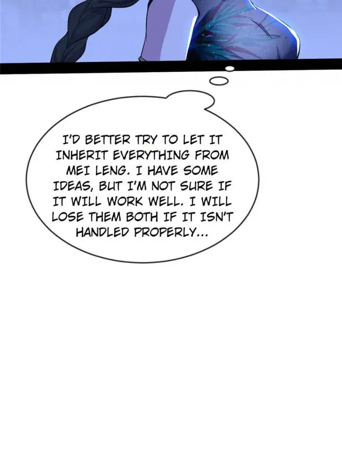 I'm an Evil God Chapter 364 Page 59