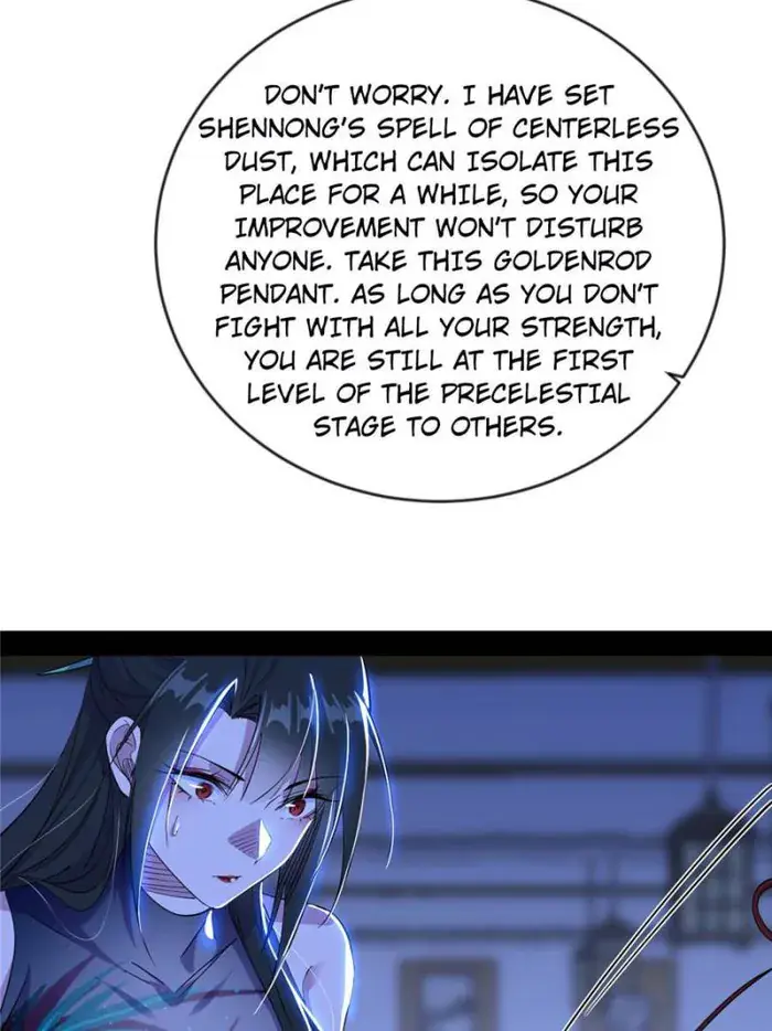 I'm an Evil God Chapter 364 Page 84