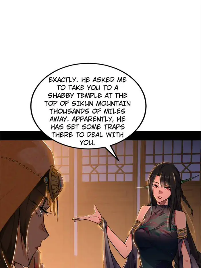 I'm an Evil God Chapter 365 Page 10
