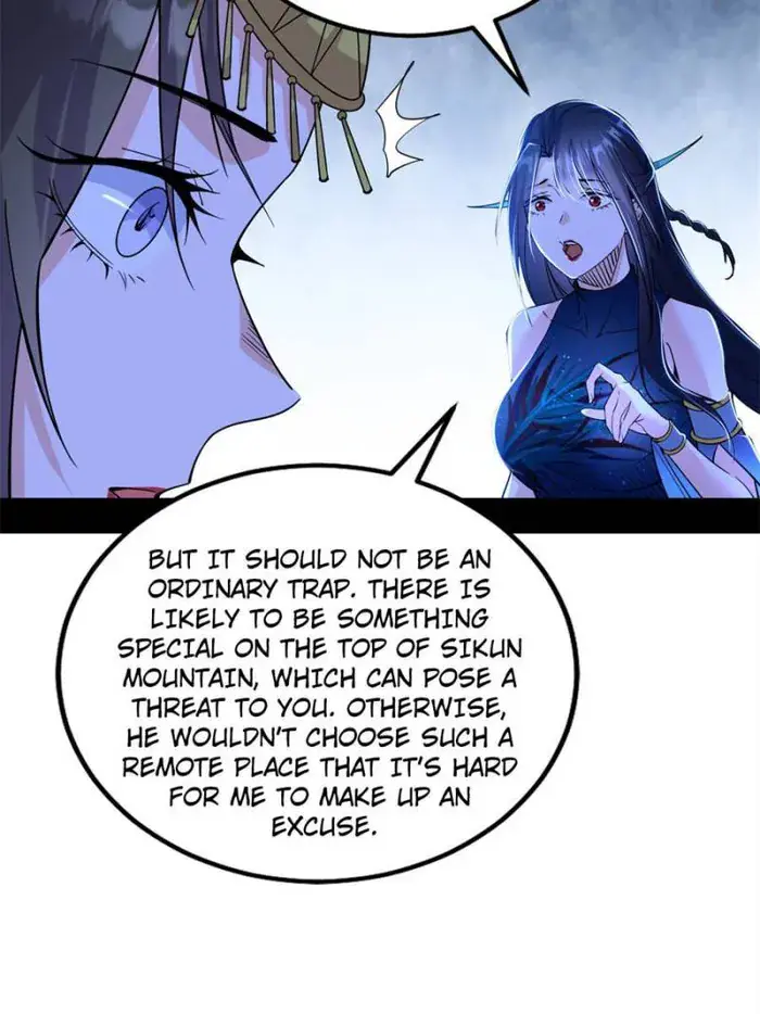 I'm an Evil God Chapter 365 Page 28