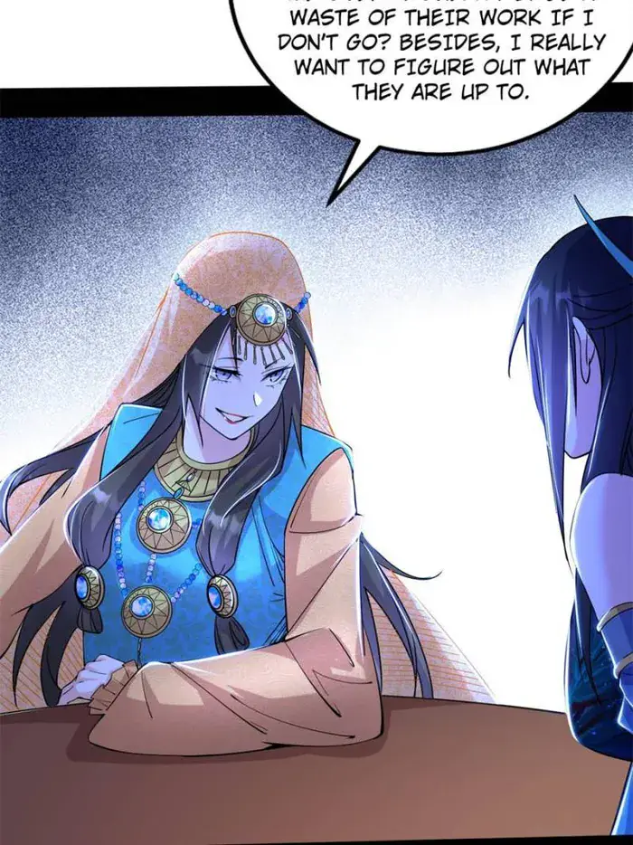 I'm an Evil God Chapter 365 Page 33