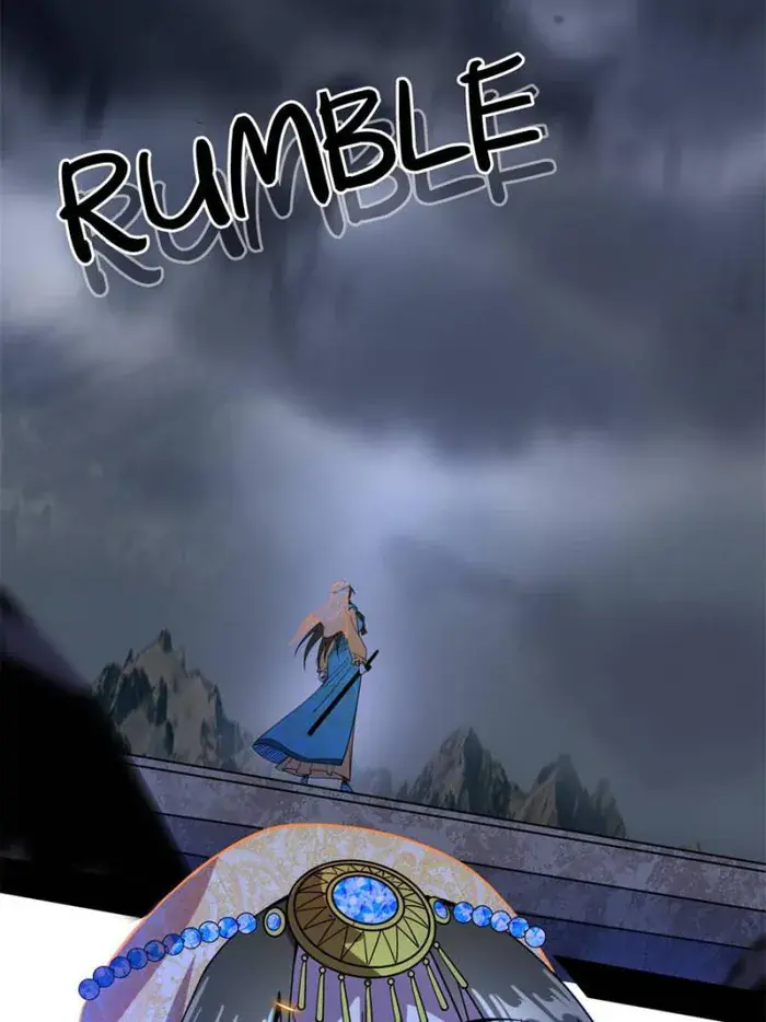 I'm an Evil God Chapter 365 Page 51
