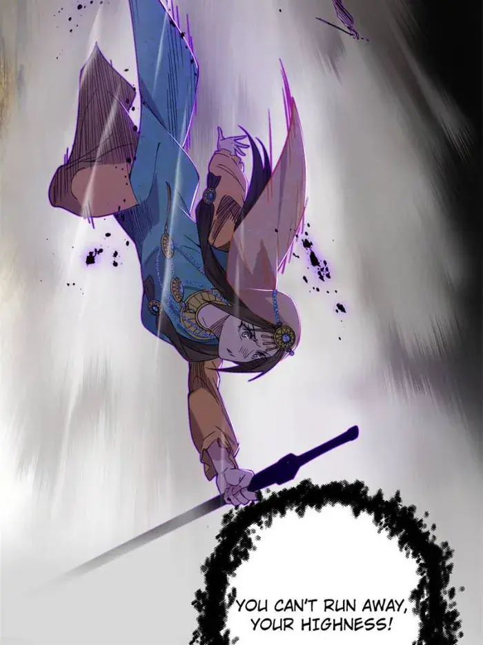 I'm an Evil God Chapter 365 Page 84