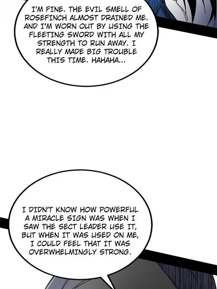 I'm an Evil God Chapter 366 Page 28