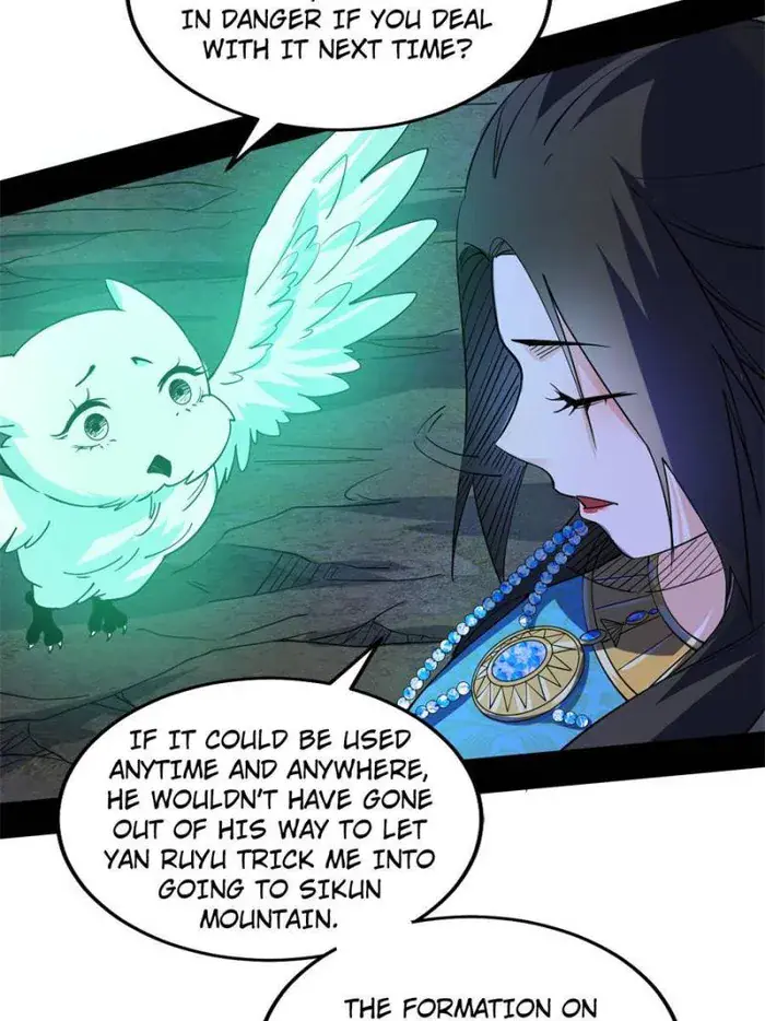 I'm an Evil God Chapter 366 Page 32