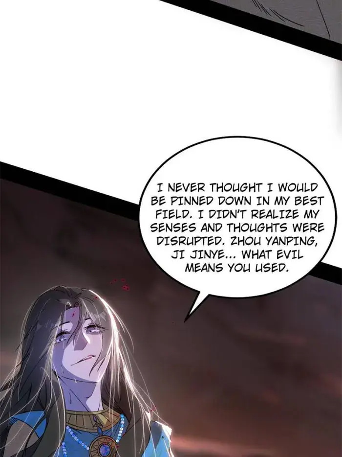 I'm an Evil God Chapter 366 Page 44