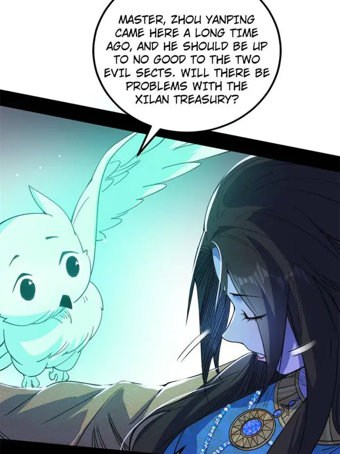I'm an Evil God Chapter 366 Page 48