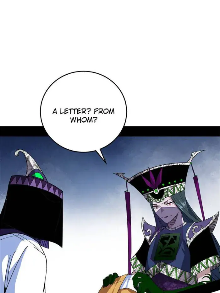 I'm an Evil God Chapter 366 Page 60