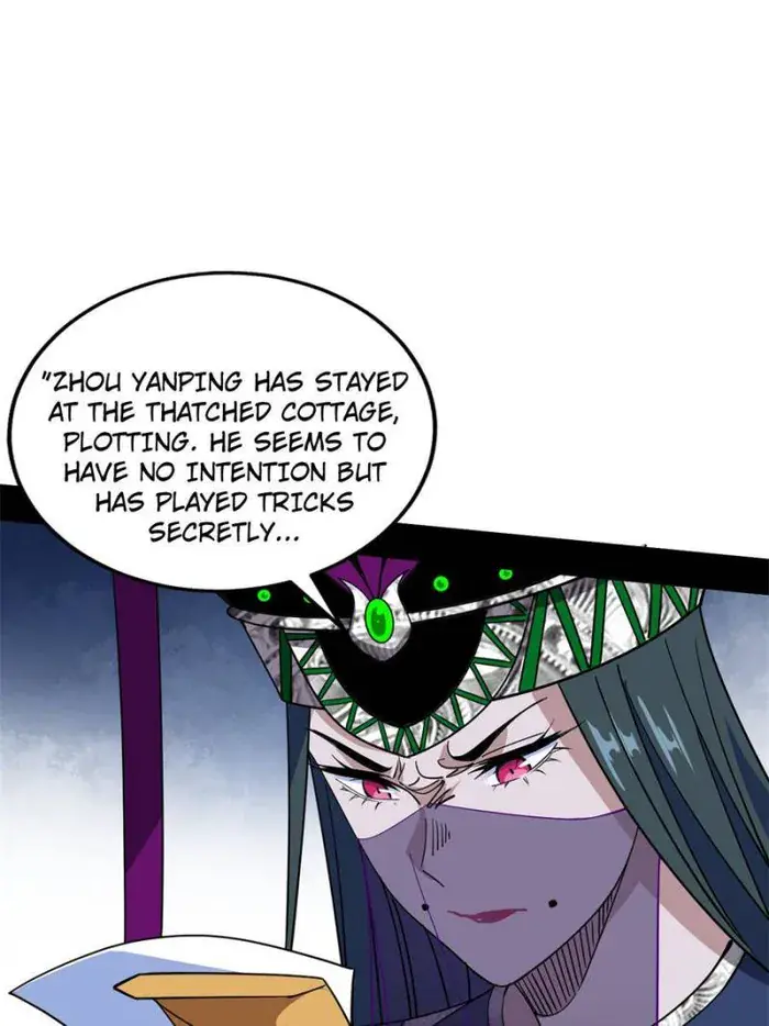 I'm an Evil God Chapter 366 Page 63