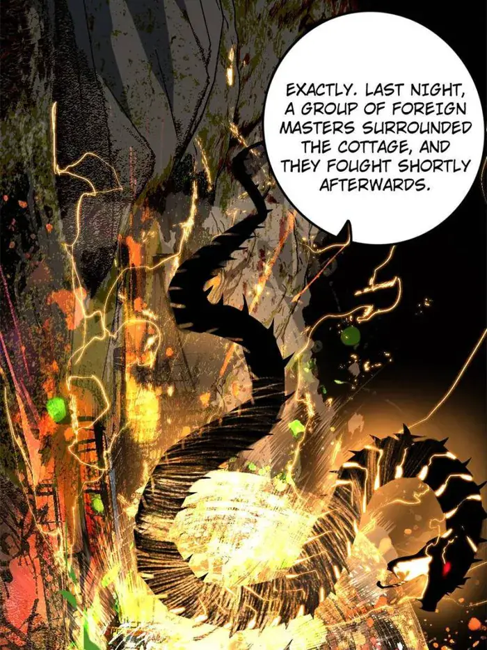 I'm an Evil God Chapter 366 Page 70