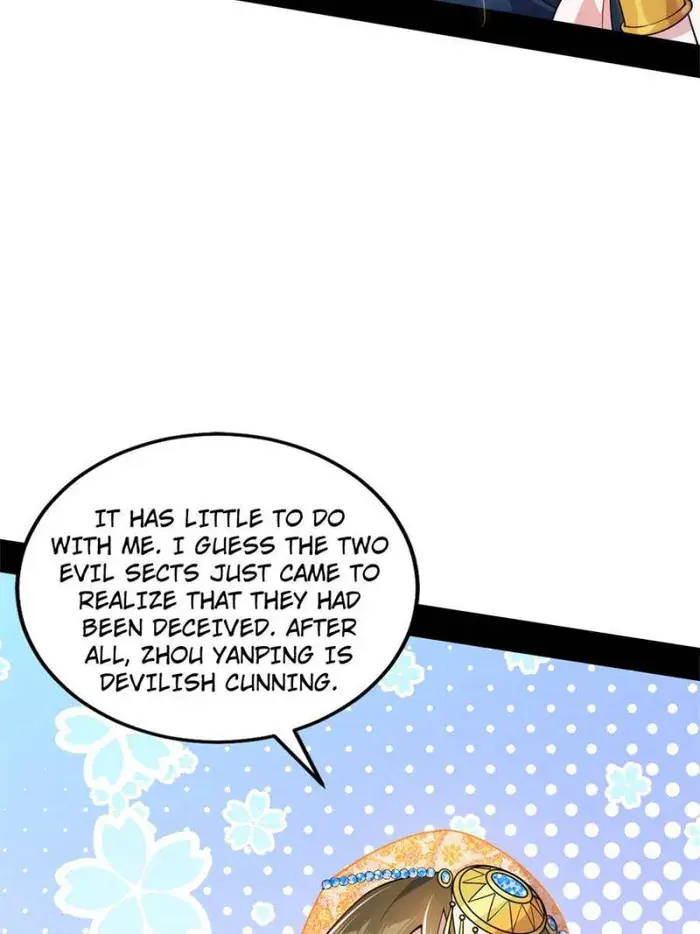 I'm an Evil God Chapter 366 Page 79