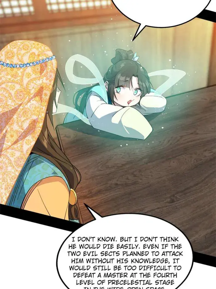 I'm an Evil God Chapter 366 Page 82
