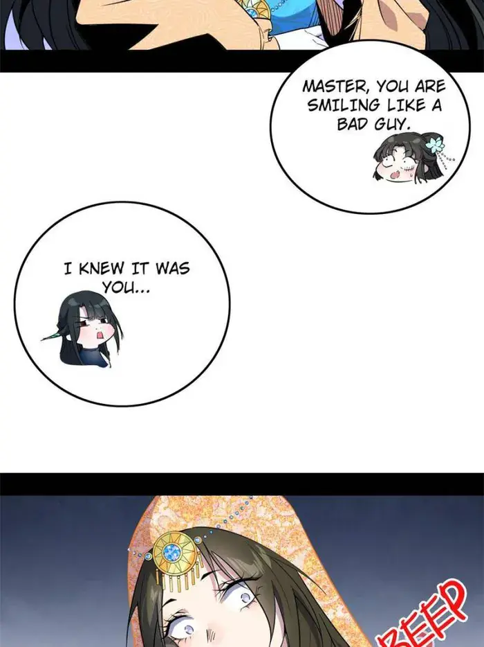 I'm an Evil God Chapter 366 Page 85