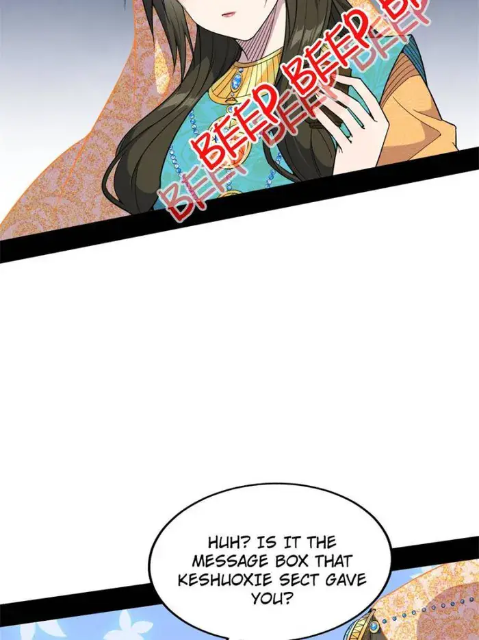 I'm an Evil God Chapter 366 Page 86