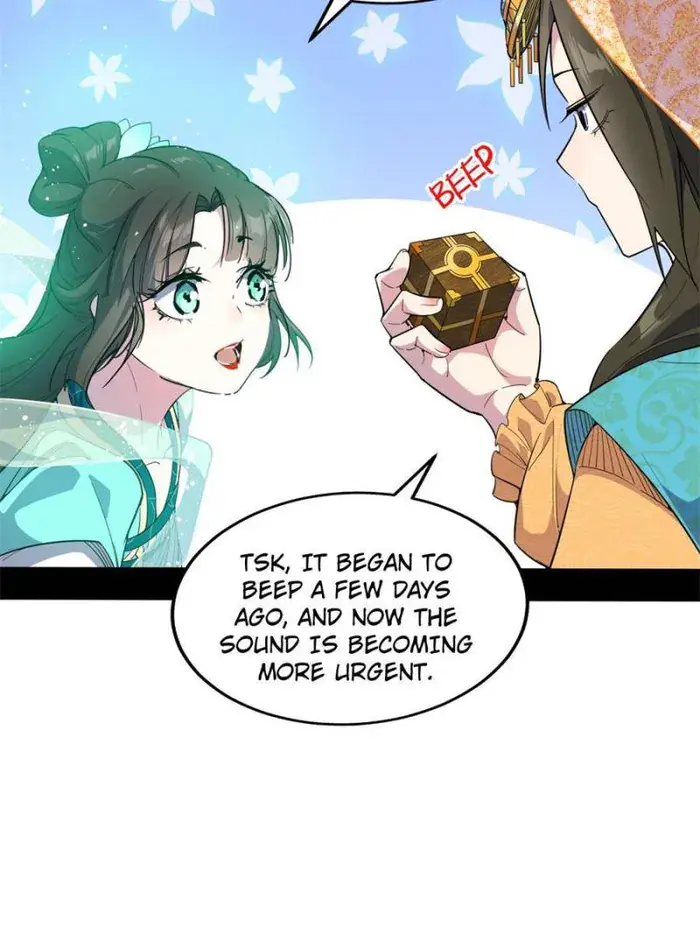 I'm an Evil God Chapter 366 Page 87