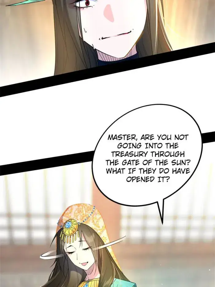 I'm an Evil God Chapter 366 Page 92