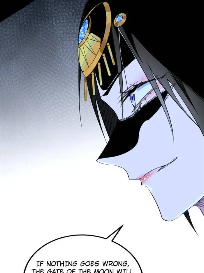I'm an Evil God Chapter 366 Page 95