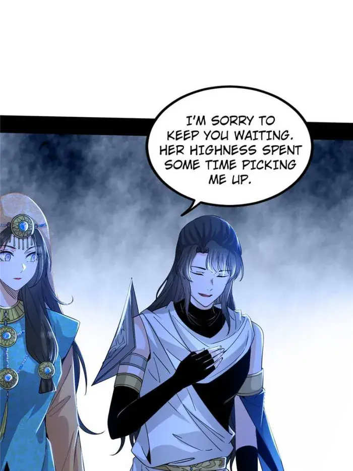 I'm an Evil God Chapter 367 Page 7