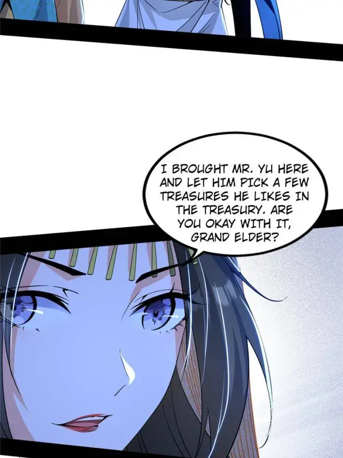 I'm an Evil God Chapter 367 Page 8